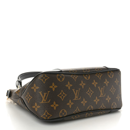 Louis Vuitton Monogram Boulogne NM Black 4 of 9