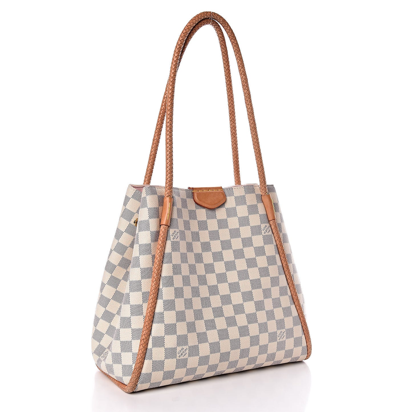 Damier Azur Propriano Rose Ballerine