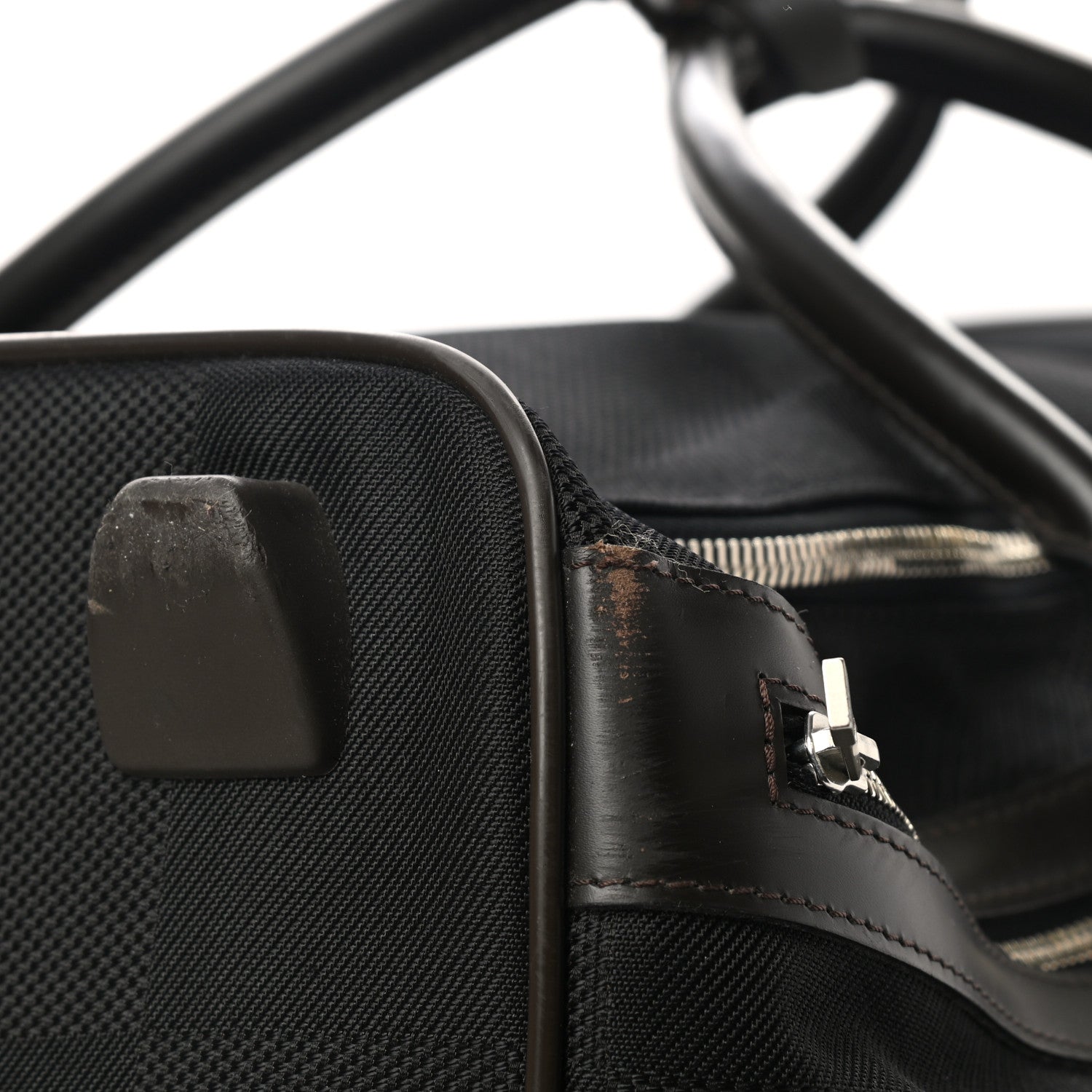 Louis Vuitton Damier Geant Eole 60 Rolling Luggage Black 11 of 13