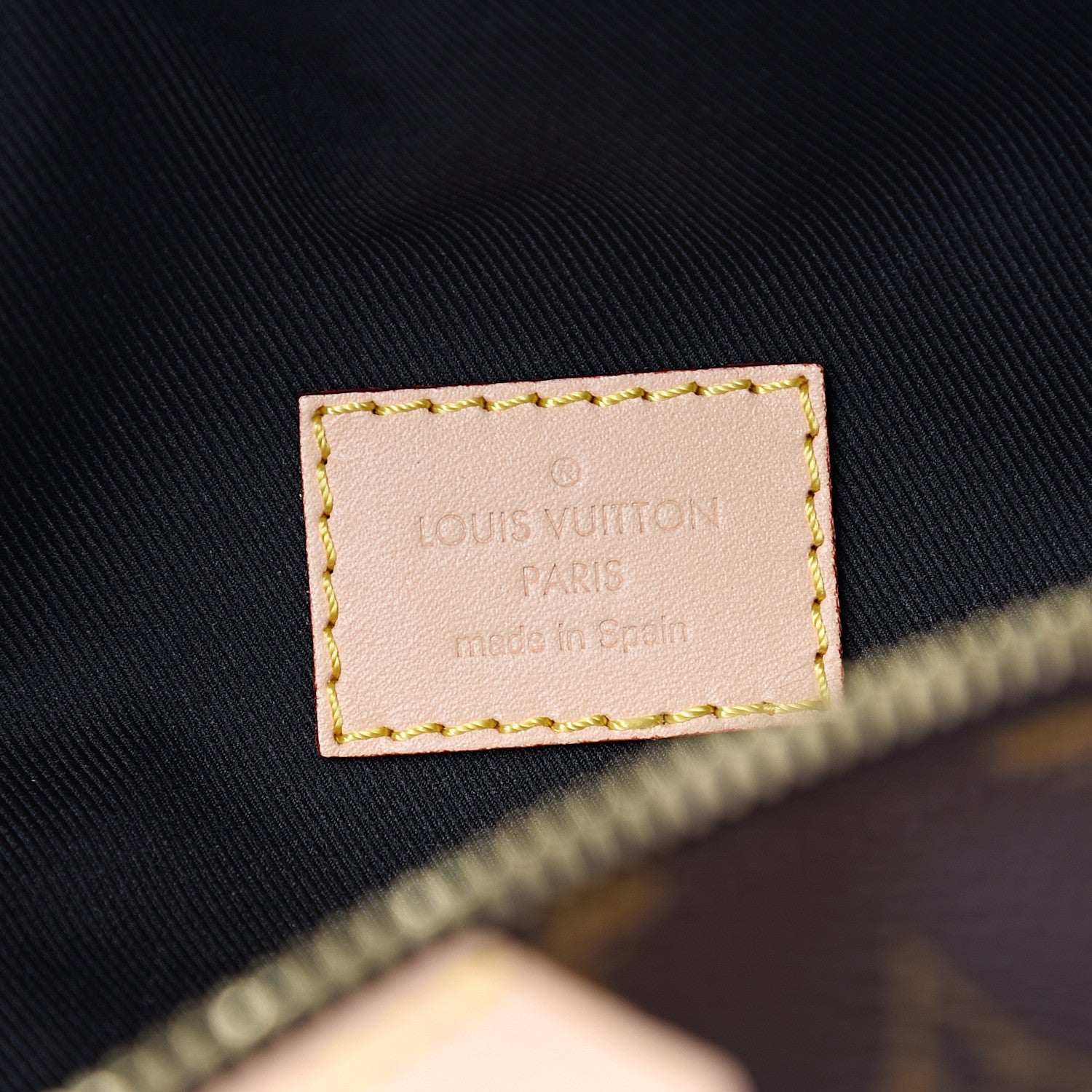 Louis Vuitton Monogram Bumbag 5 of 8