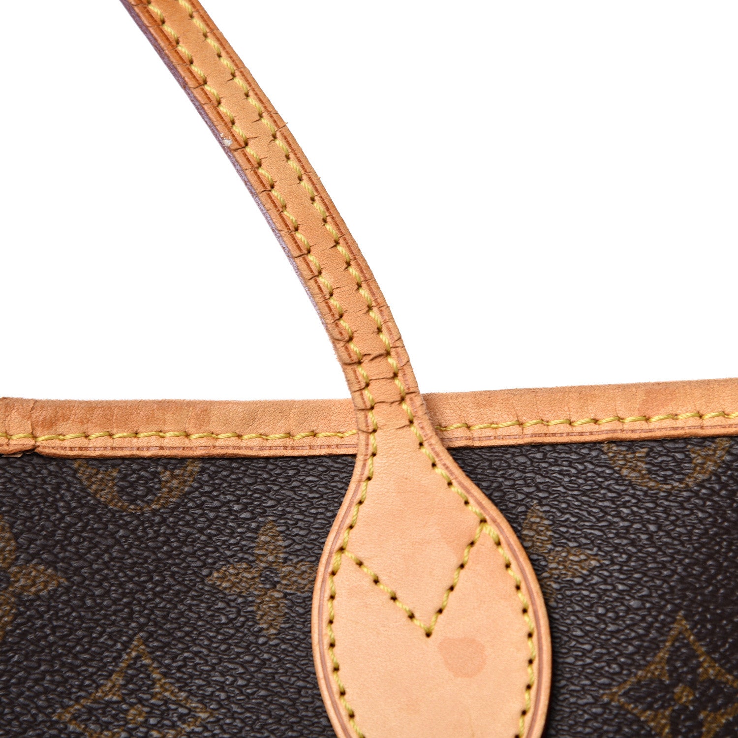 Louis Vuitton Monogram Neverfull GM 11 of 21