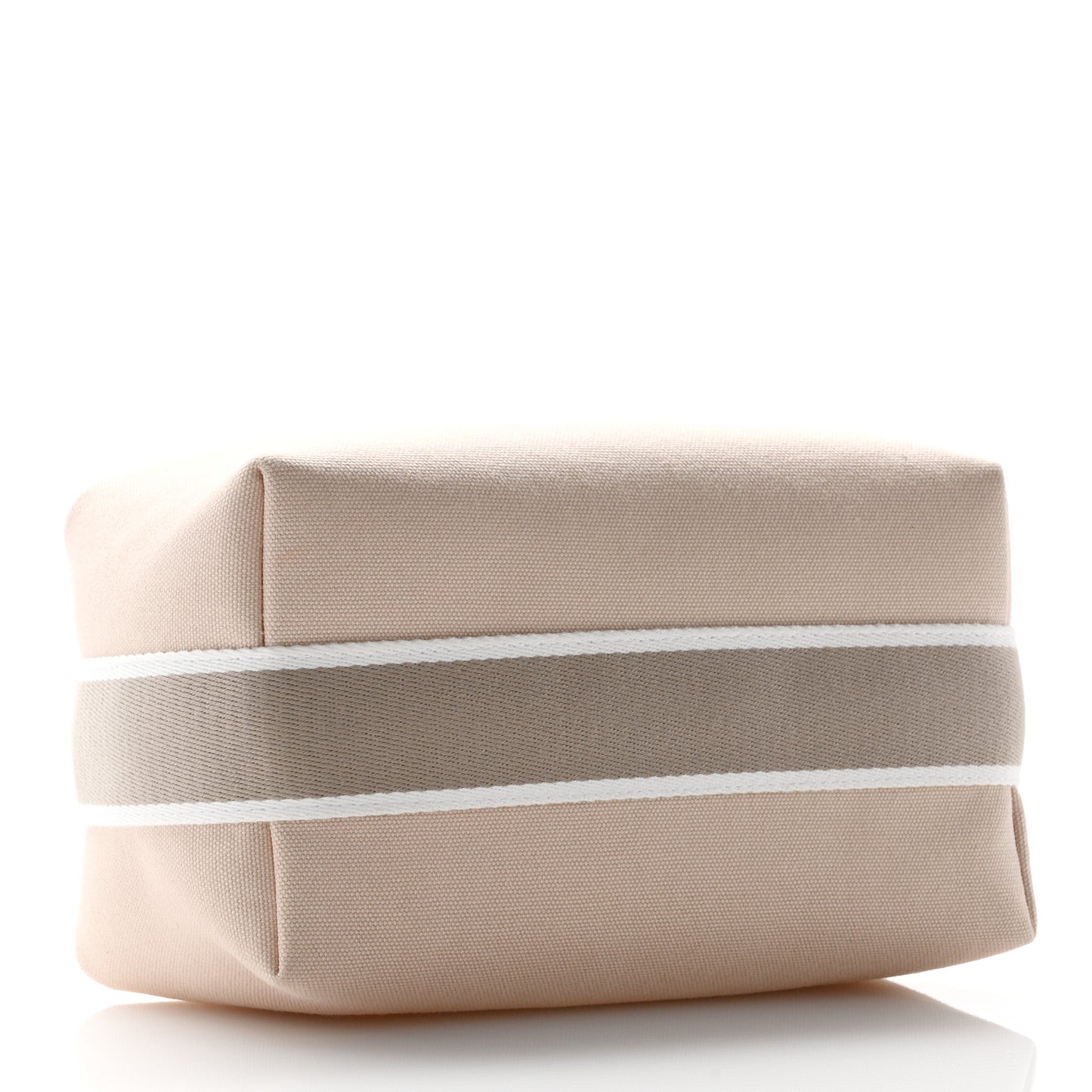 Canvas Small Bride-A-Brac Pouch Natural