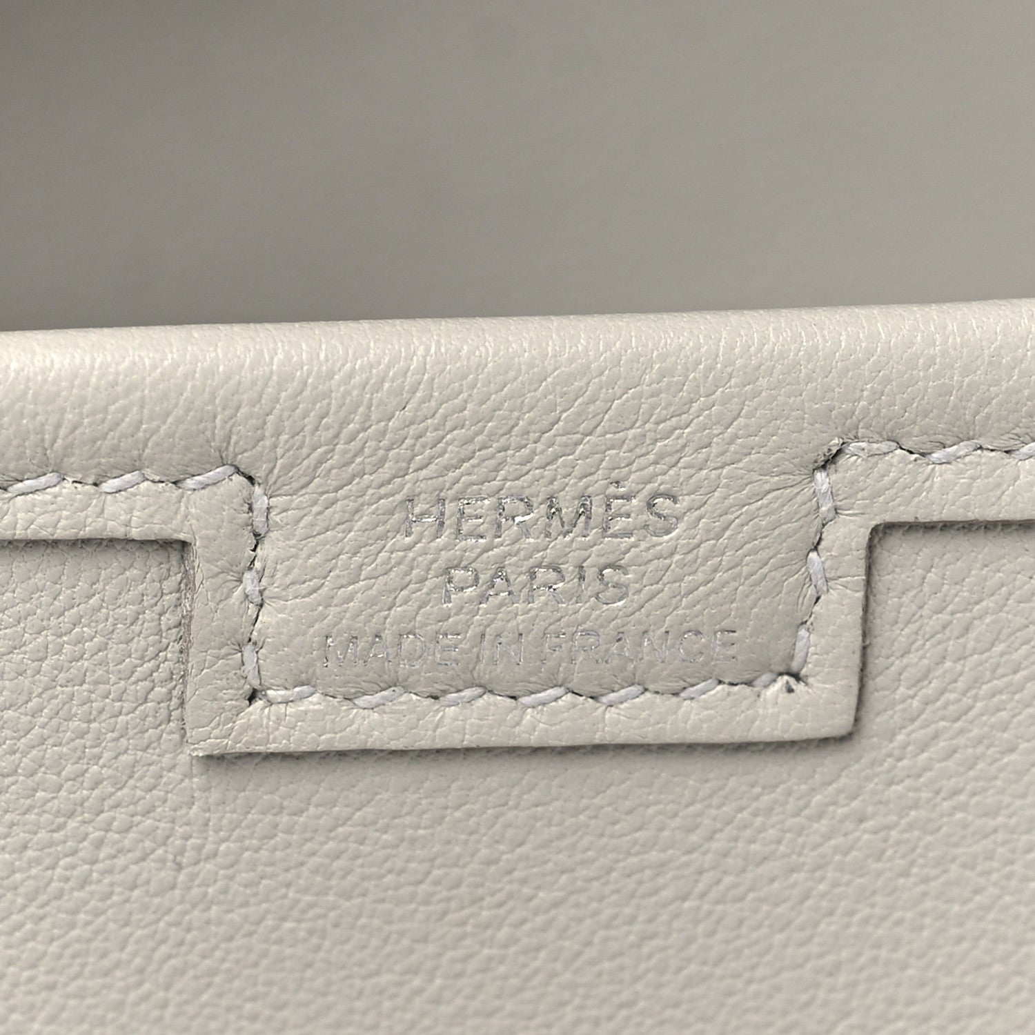 Hermes Evercolor Jige Elan 29 Gris Perle 6 of 9