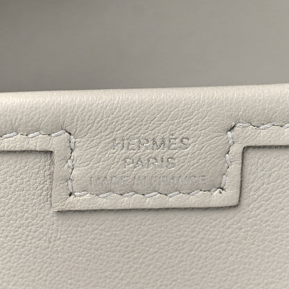 Hermes Evercolor Jige Elan 29 Gris Perle 6 of 9