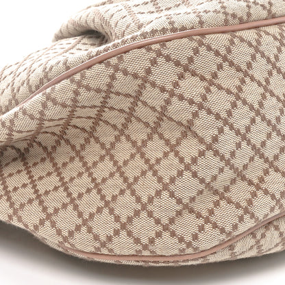 Gucci Diamante Medium Sukey Hobo Pink 9 of 10