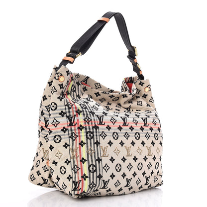 Louis Vuitton Monogram Cheche Bohemian Rouge 3 of 6