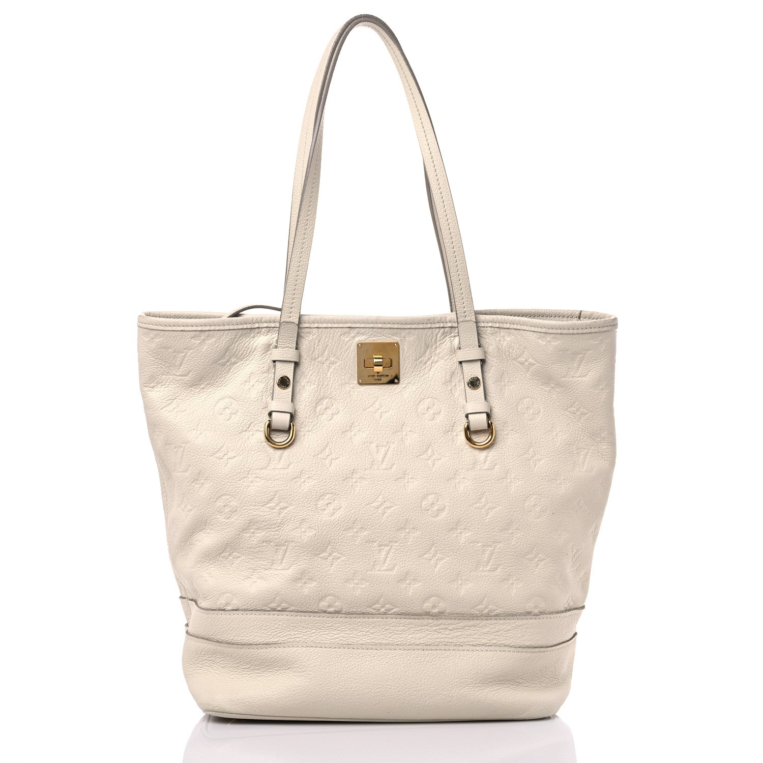 Louis Vuitton Empreinte Citadine PM Neige 3 of 16