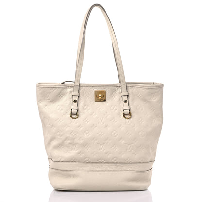 Louis Vuitton Empreinte Citadine PM Neige 3 of 16