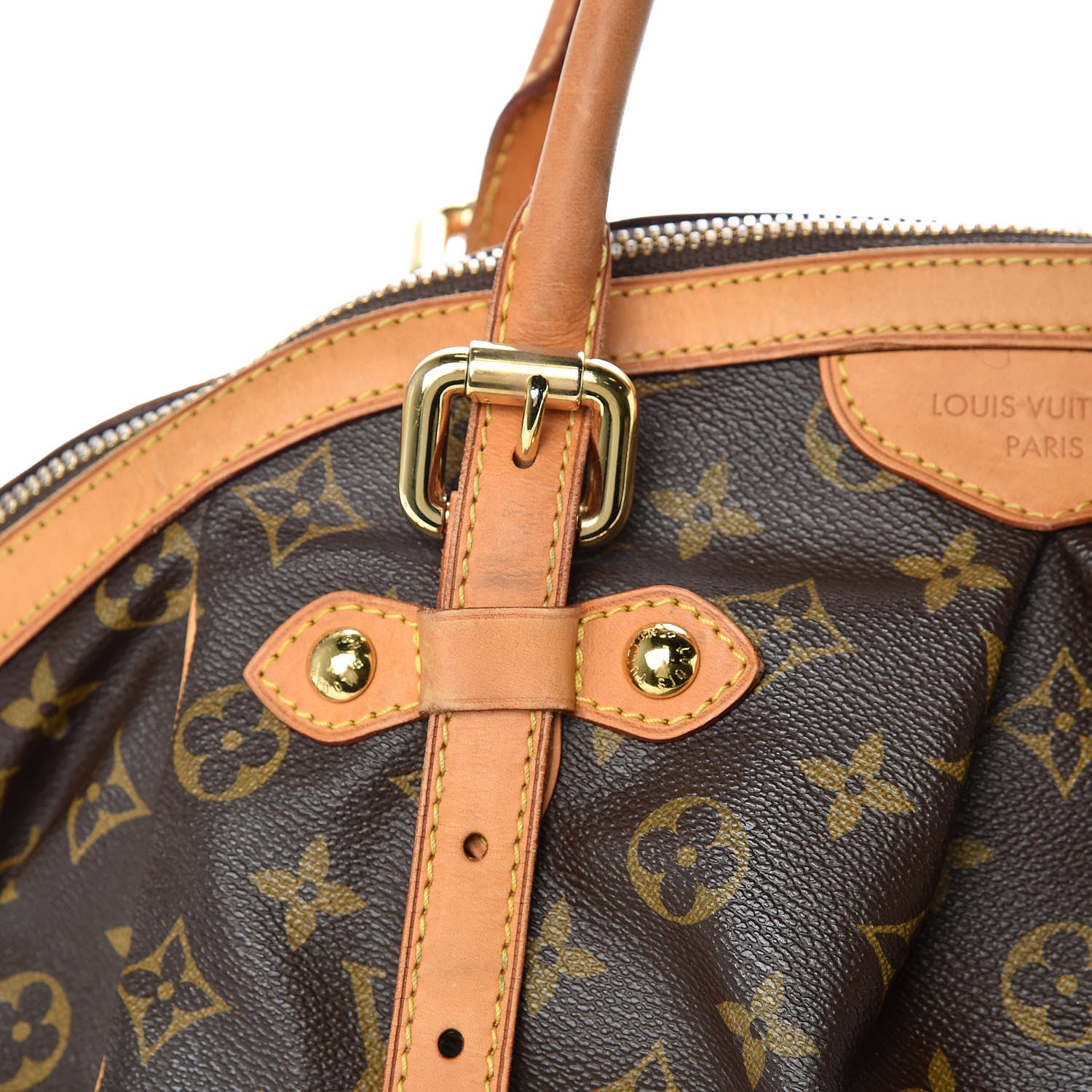 Louis Vuitton Monogram Tivoli GM 15 of 29