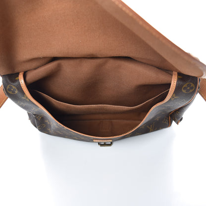 Louis Vuitton Monogram Saumur 35 6 of 10