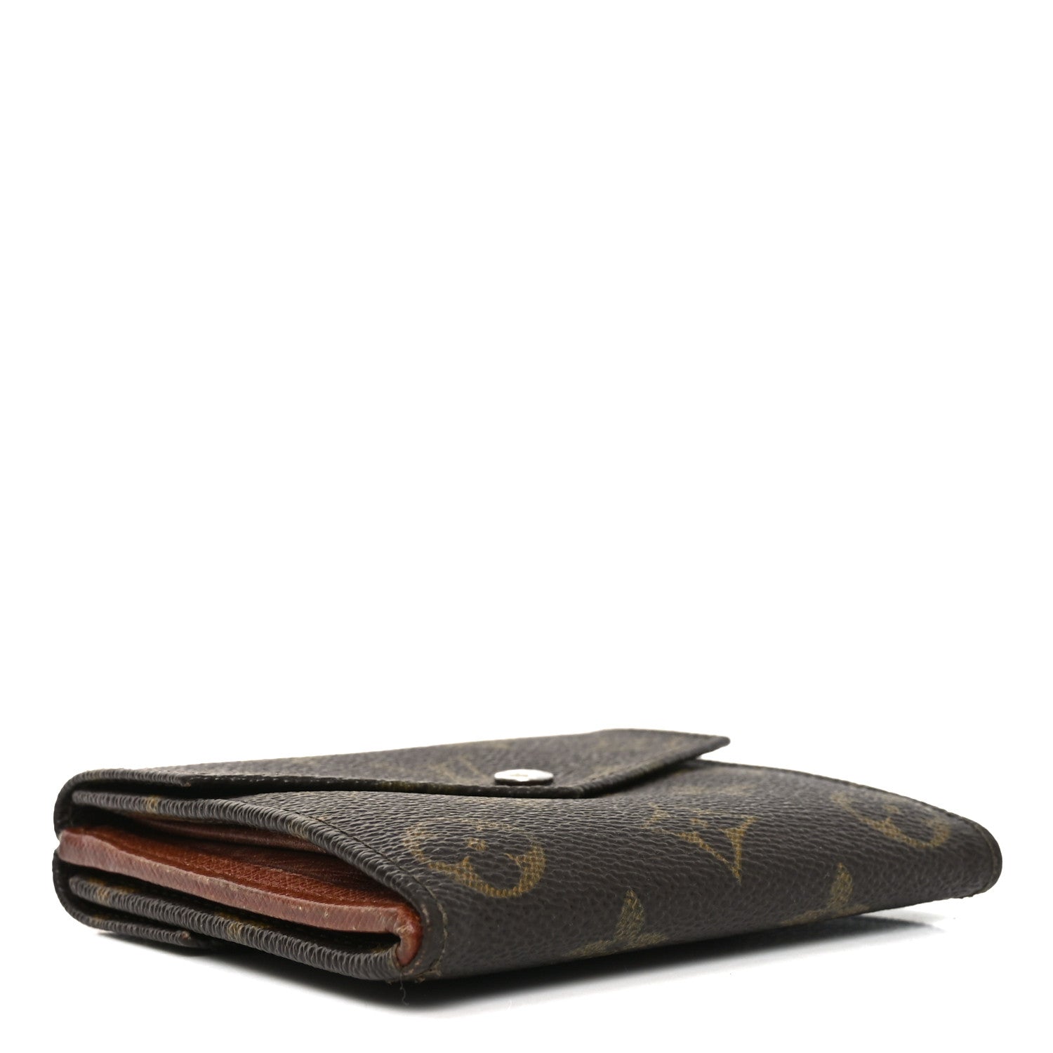 LOUIS VUITTON エシャルプ Louis Vuitton Monogram Elise Compact Wallet 1830587 – FASHIONPHILE