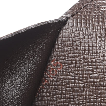 Louis Vuitton Damier Ebene Desk Agenda Cover 7 of 7