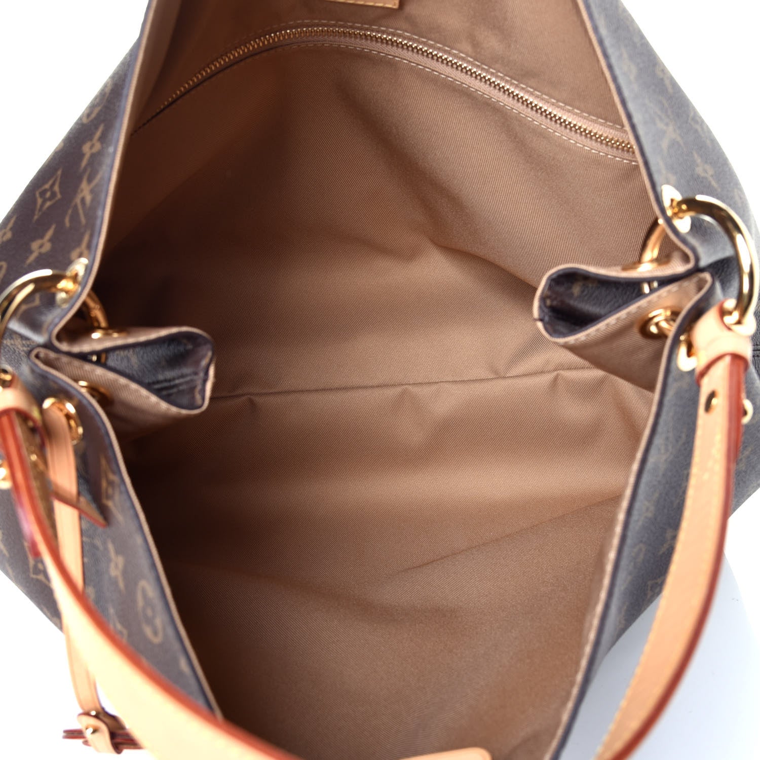 Louis Vuitton Monogram Graceful MM 5 of 8