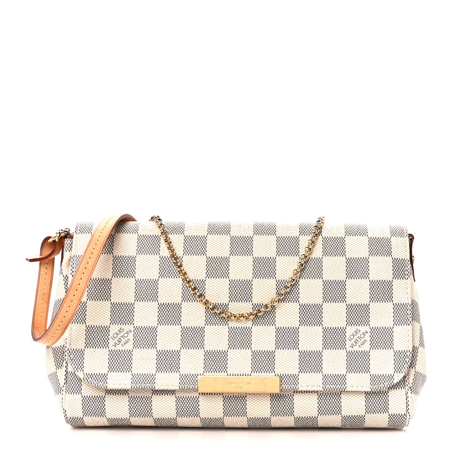 Damier Azur Favorite MM