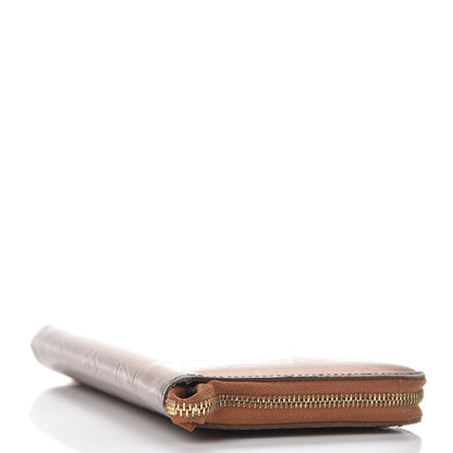 Louis Vuitton Vernis Eldridge Wallet Bronze 4 of 16