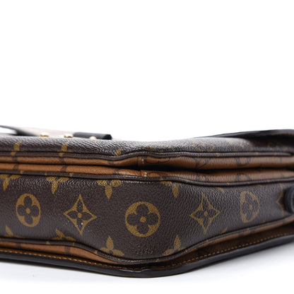 Louis Vuitton Reverse Monogram Pochette Metis 7 of 12