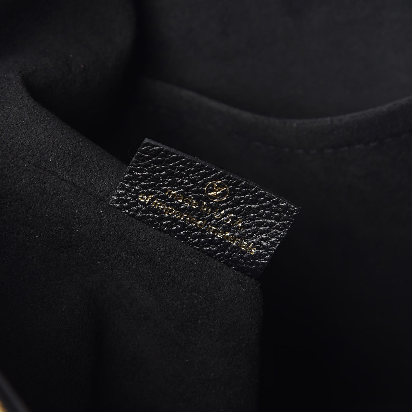 Empreinte Surene MM Black