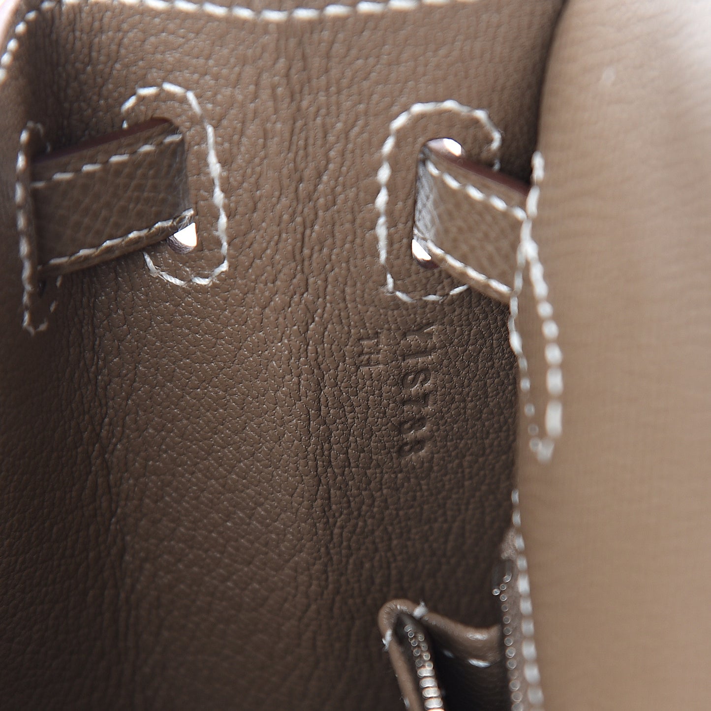 Epsom Kelly Sellier 25 Etoupe