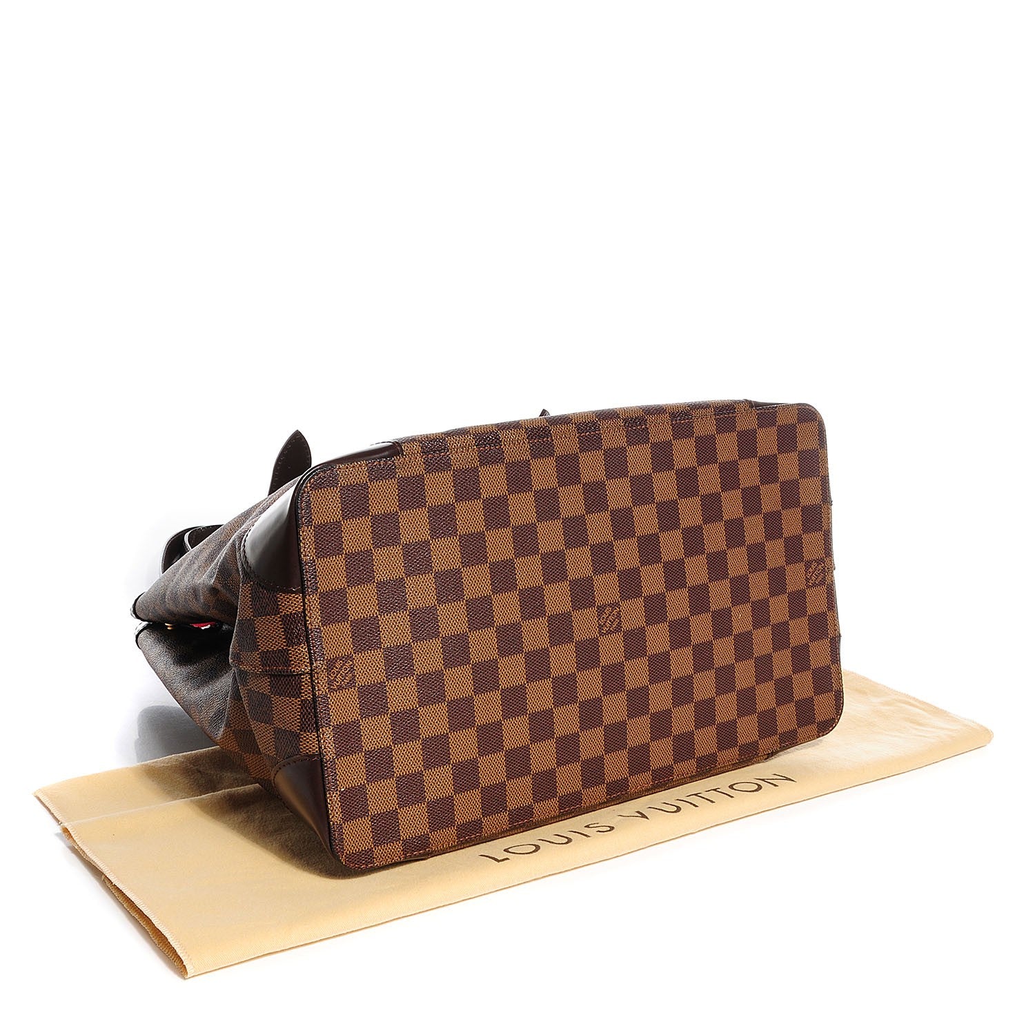 Louis Vuitton Damier Ebene Hampstead GM 4 of 7