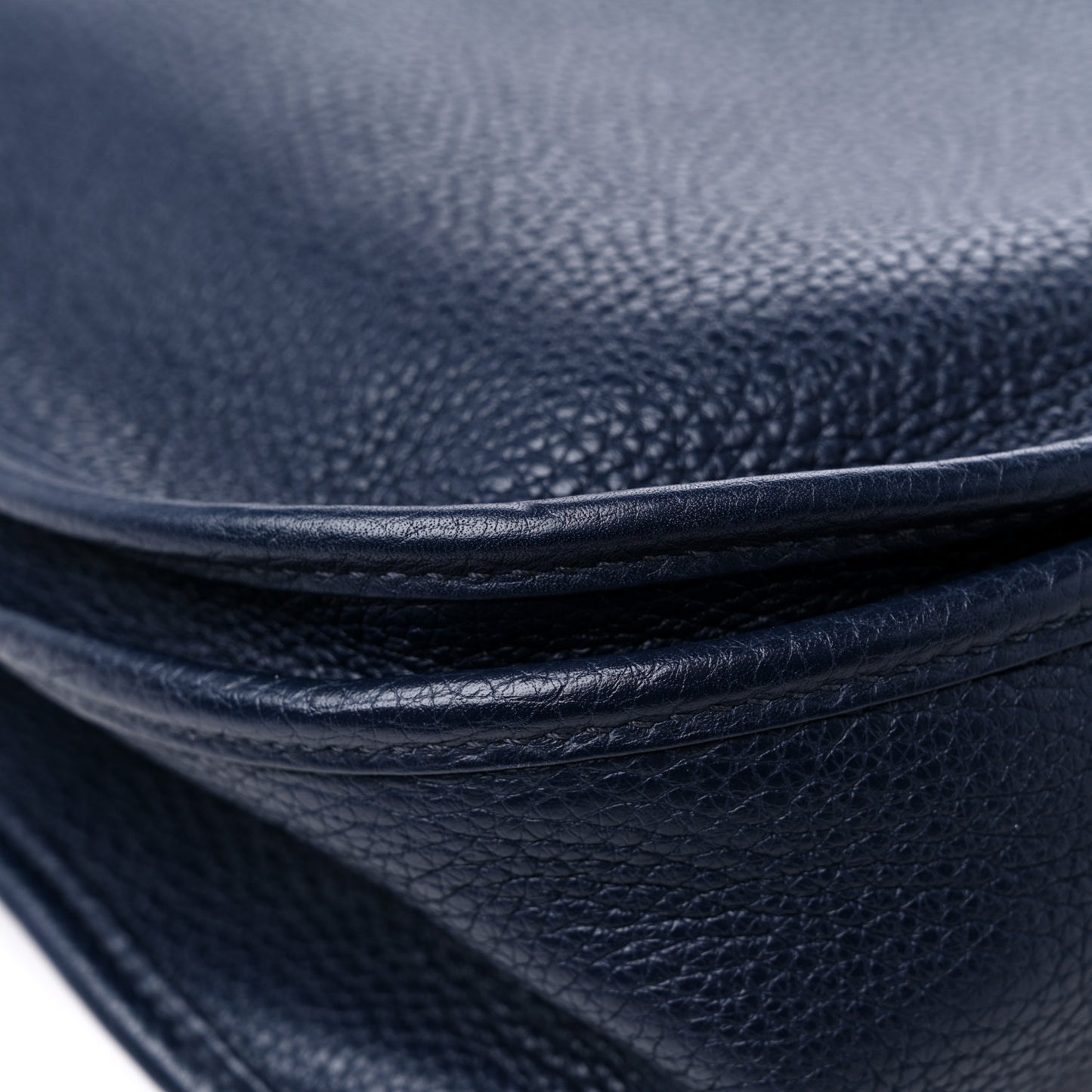 Taurillon Clemence Evelyne III GM Bleu Nuit