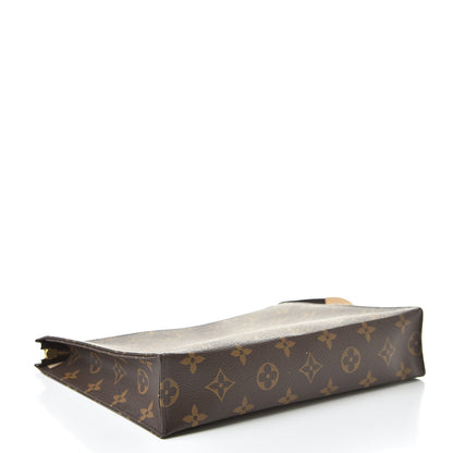 Louis Vuitton Monogram Toiletry Pouch 26 4 of 8