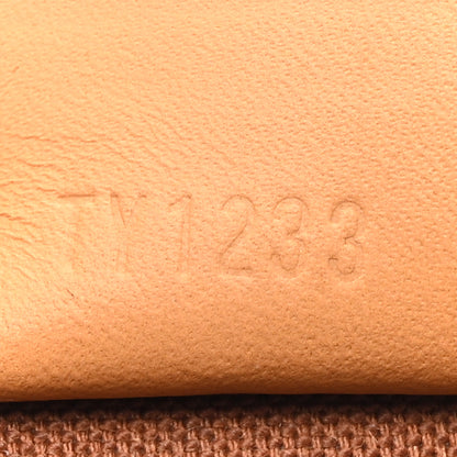 Louis Vuitton Monogram Nano Speedy Bandouliere 7 of 10