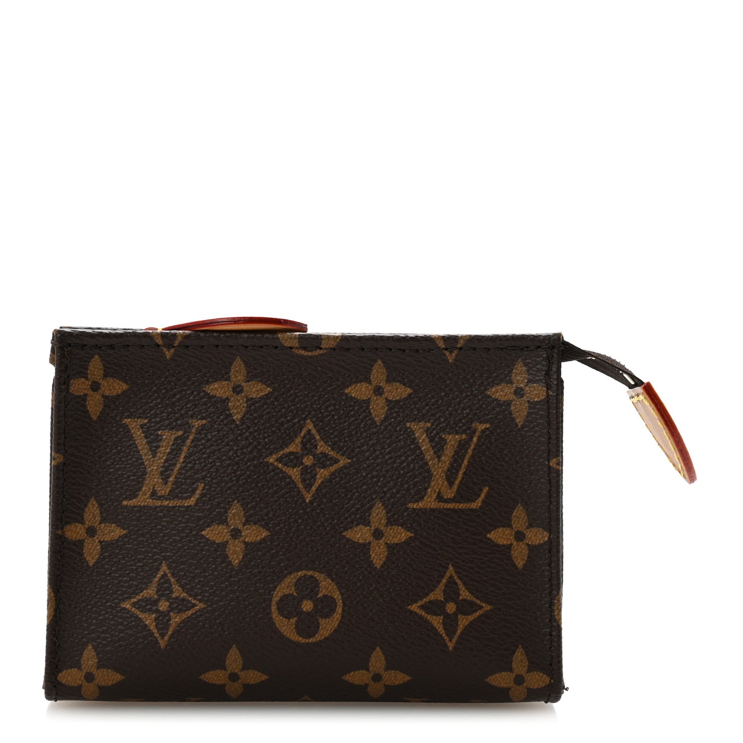 Monogram Toiletry Pouch 15