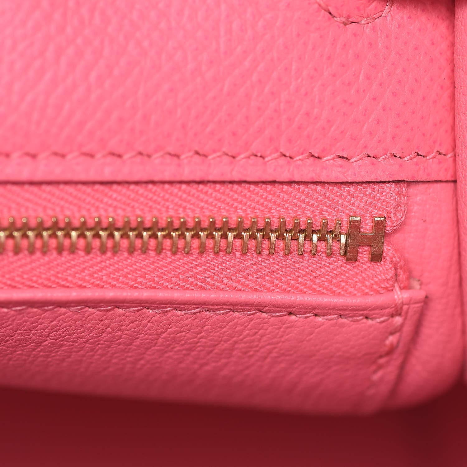 Hermes Epsom Kelly Sellier 28 Rose Azalee 25 of 41