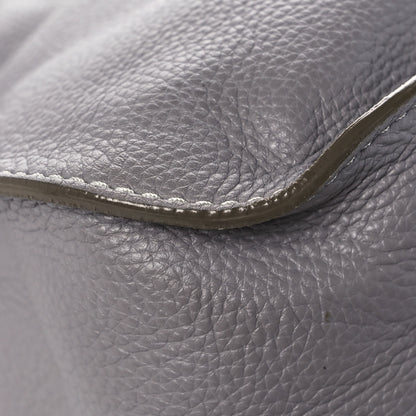 Chloe Calfskin Medium Marcie Satchel Cashmere Grey 12 of 15