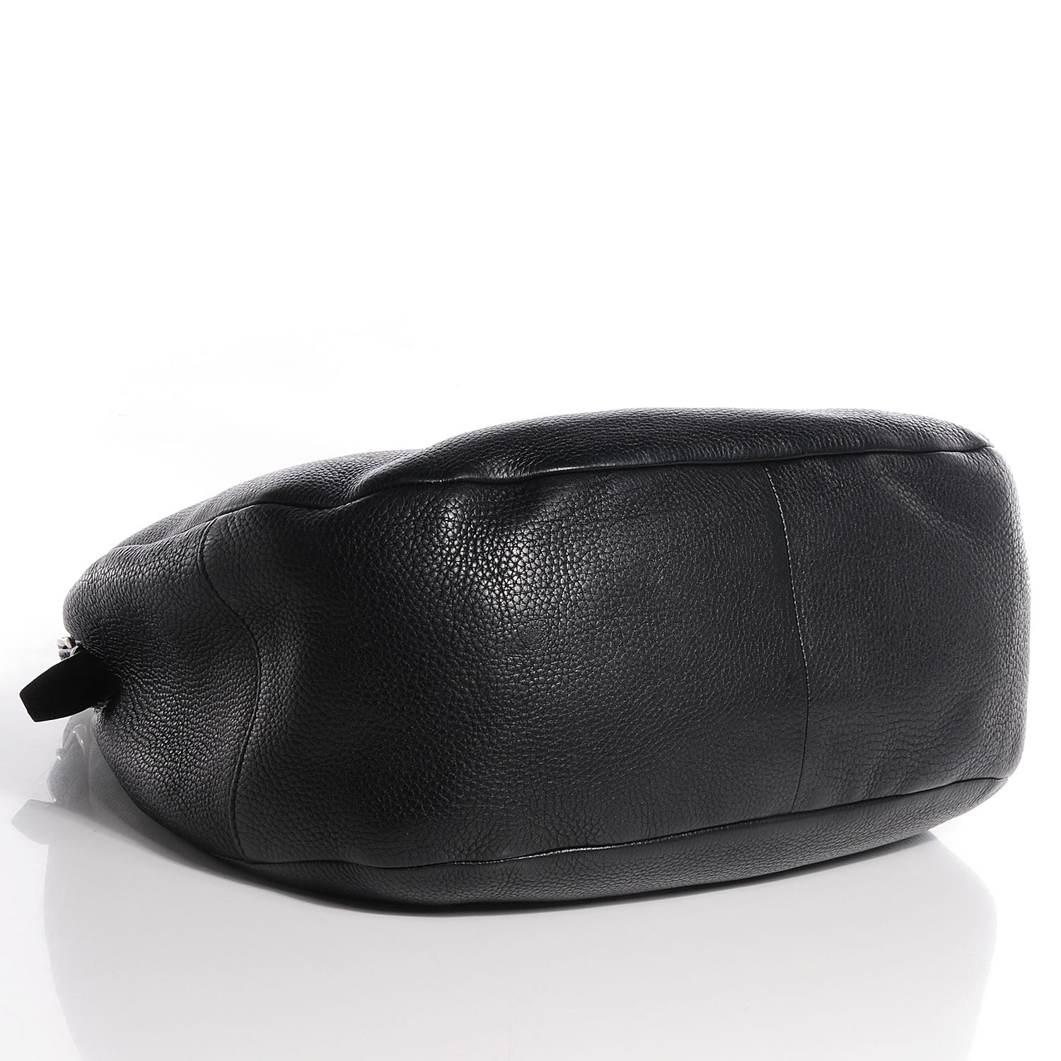 Prada Vitello Daino Hobo Nero Black 4 of 9