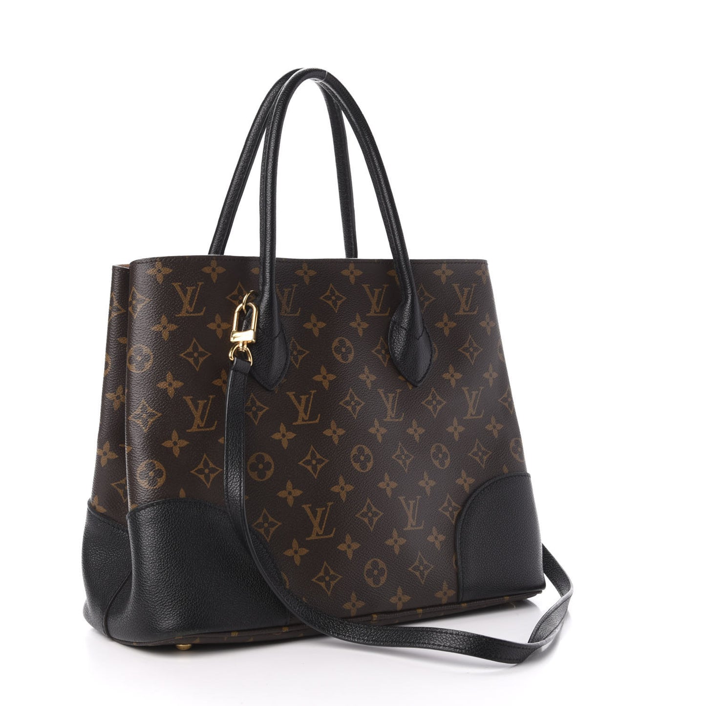 Monogram Flandrin Black