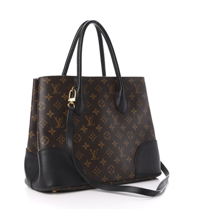 Louis Vuitton Monogram Flandrin Black 3 of 11