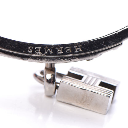 Hermes Box Kelly H Cadena Bracelet Chocolate 4 of 6