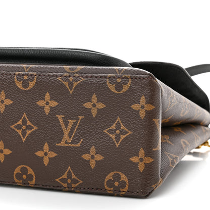 Louis Vuitton Monogram Marignan Black 9 of 10