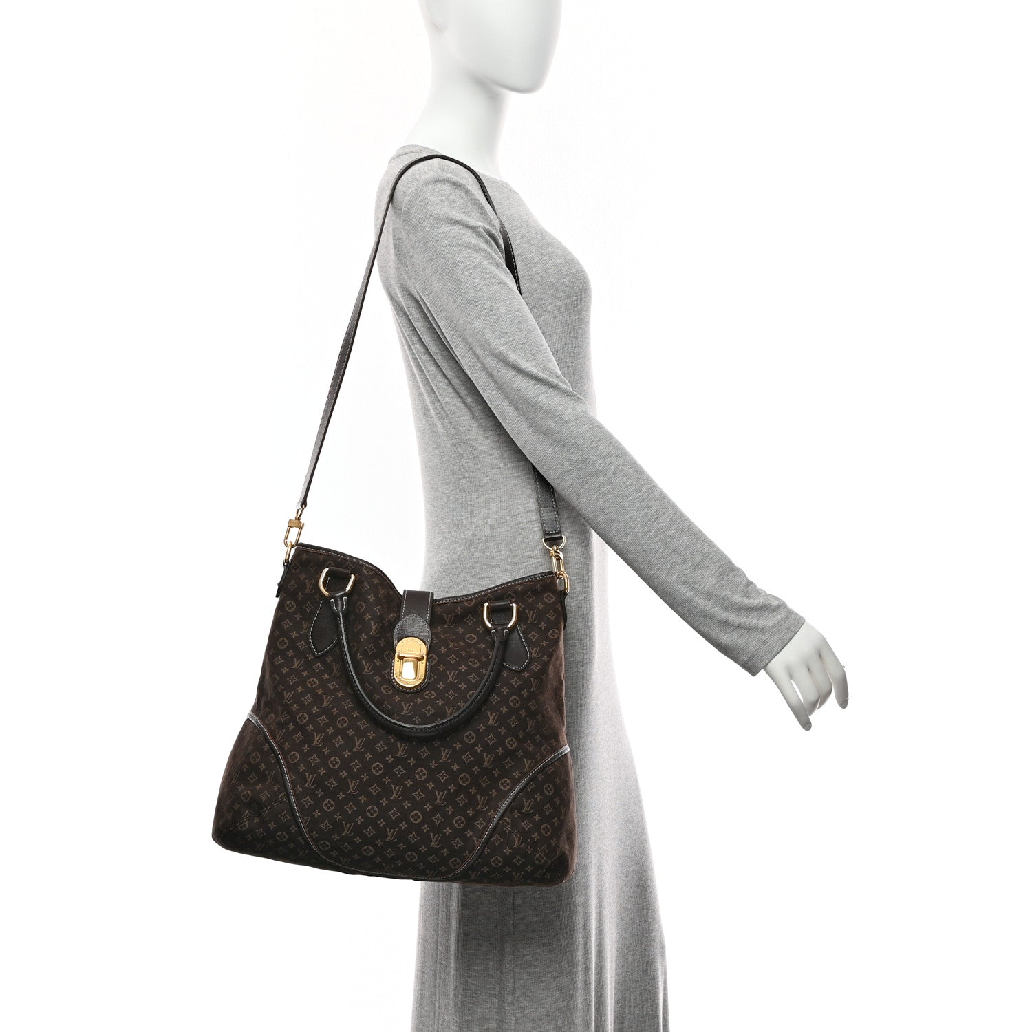Louis Vuitton Monogram Idylle Elegie Fusain 2 of 10