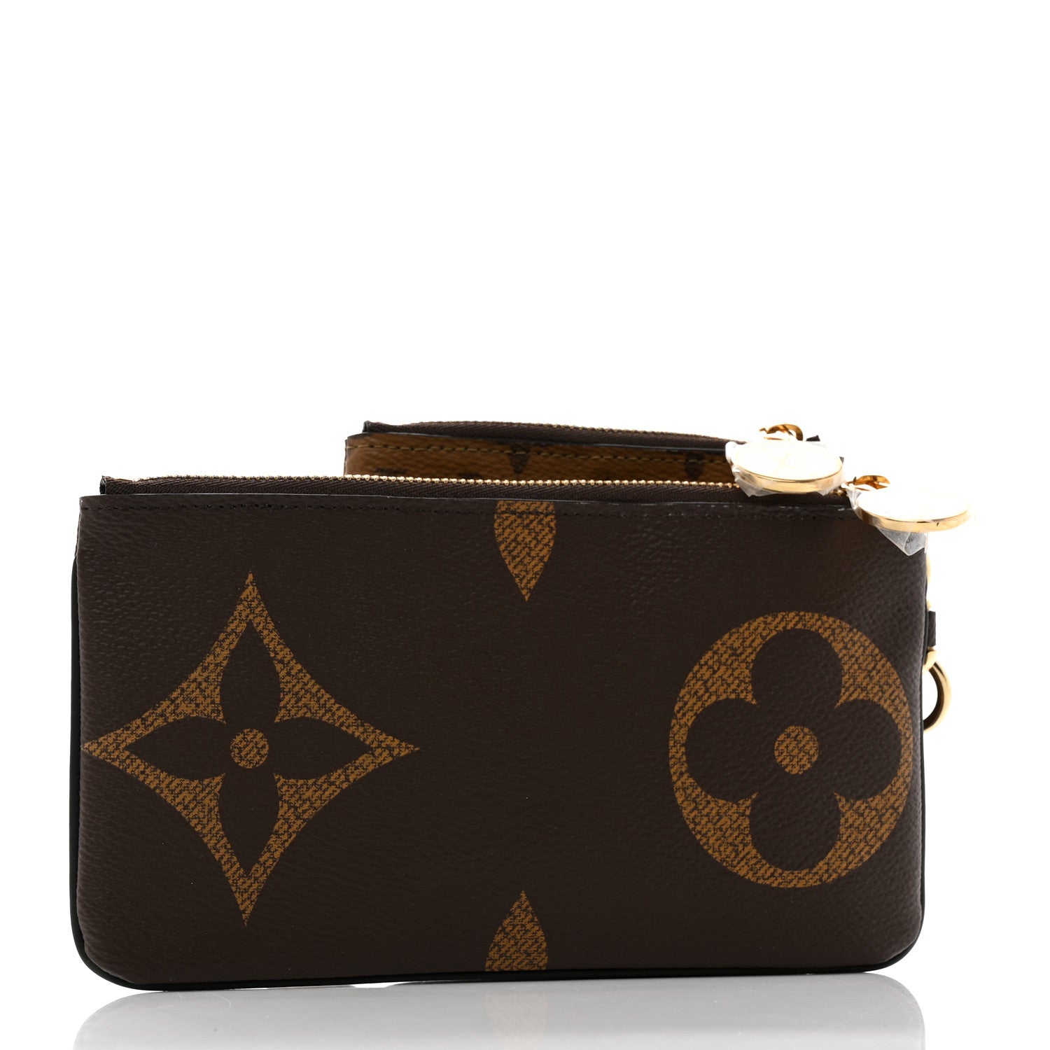 Louis Vuitton Reverse Monogram Giant Trio Pouch 3 of 8