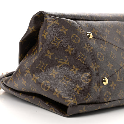 Louis Vuitton Monogram Artsy MM 9 of 11
