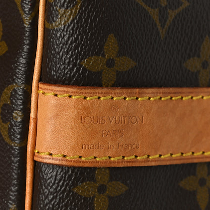 Louis Vuitton Monogram Keepall Bandouliere 55 7 of 13