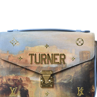 Louis Vuitton Masters Turner Pochette Metis 8 of 8
