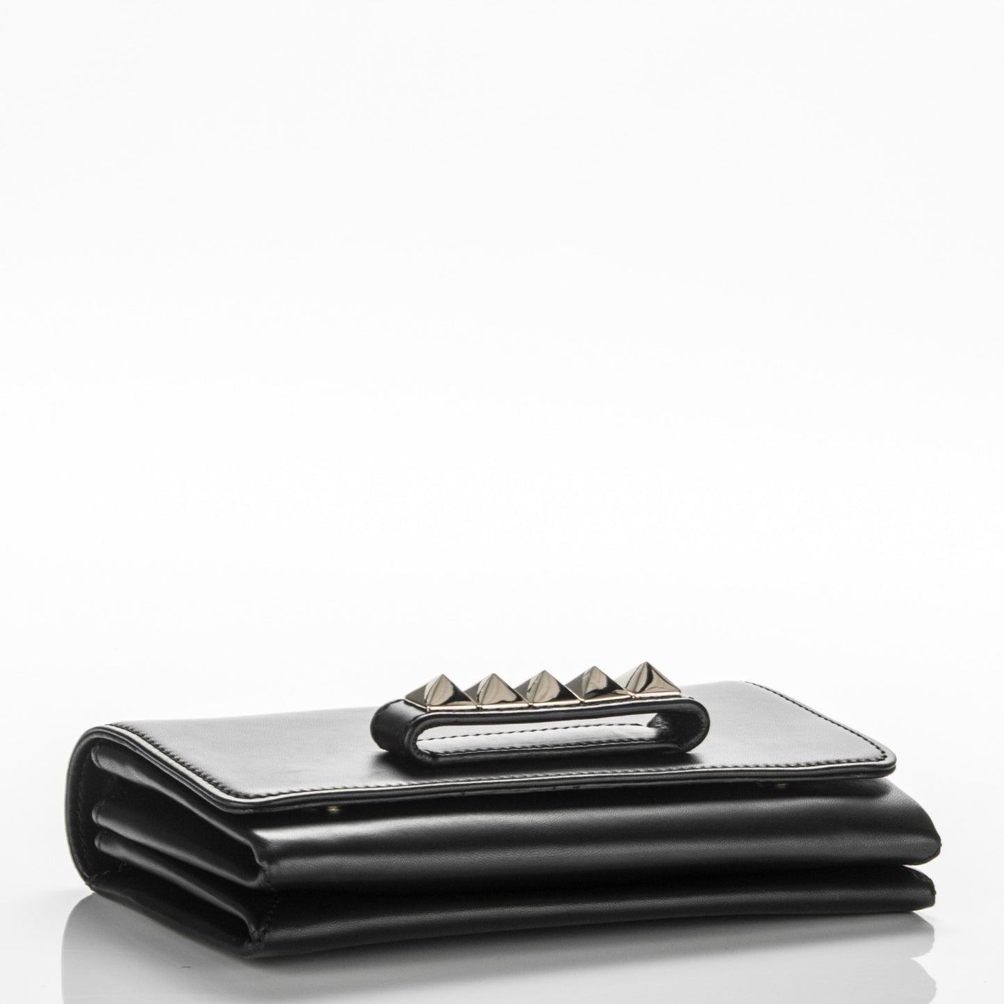 Nappa Va Va Voom Shoulder Bag Black