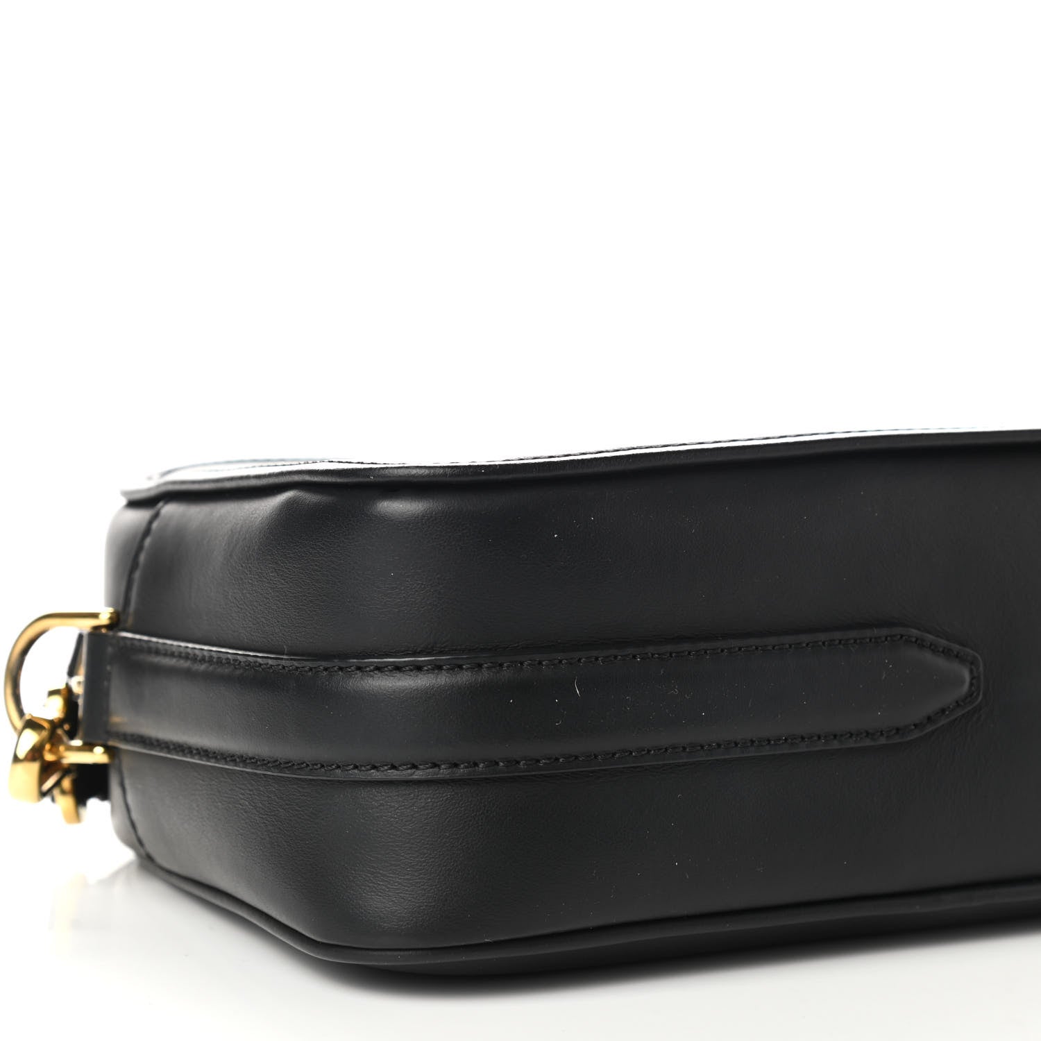 Fendi Vitello Century F is Fendi Camera Case Black 6 of 13