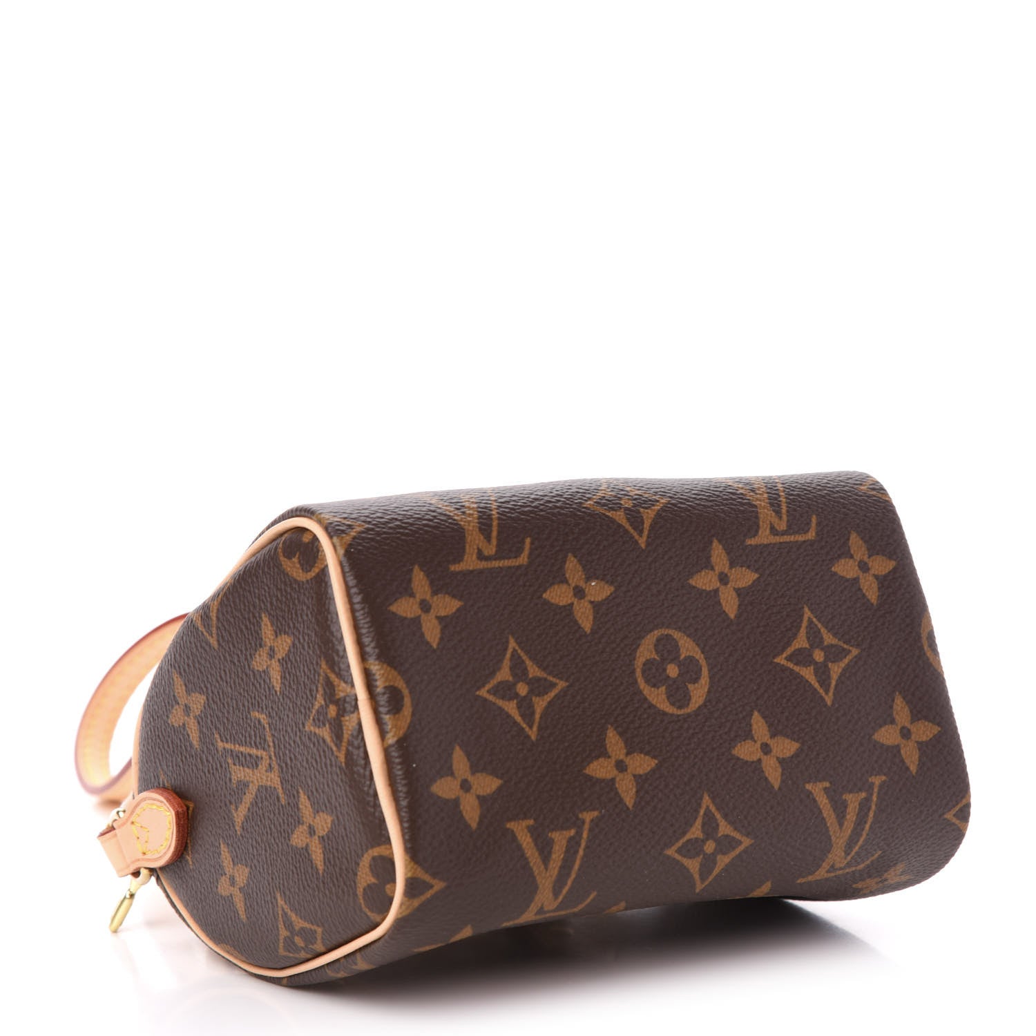 Louis Vuitton Monogram Nano Speedy 4 of 10