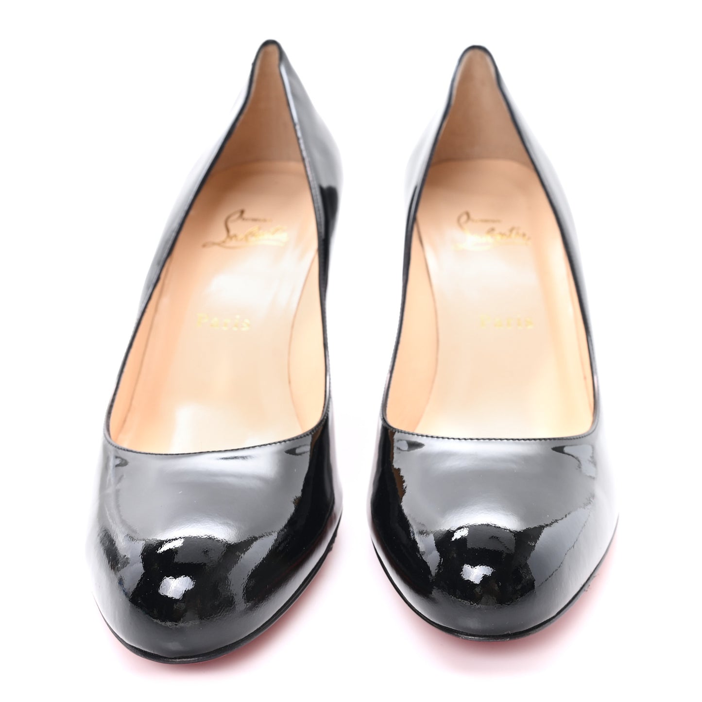 Patent Simple 70 Pumps 41 Black