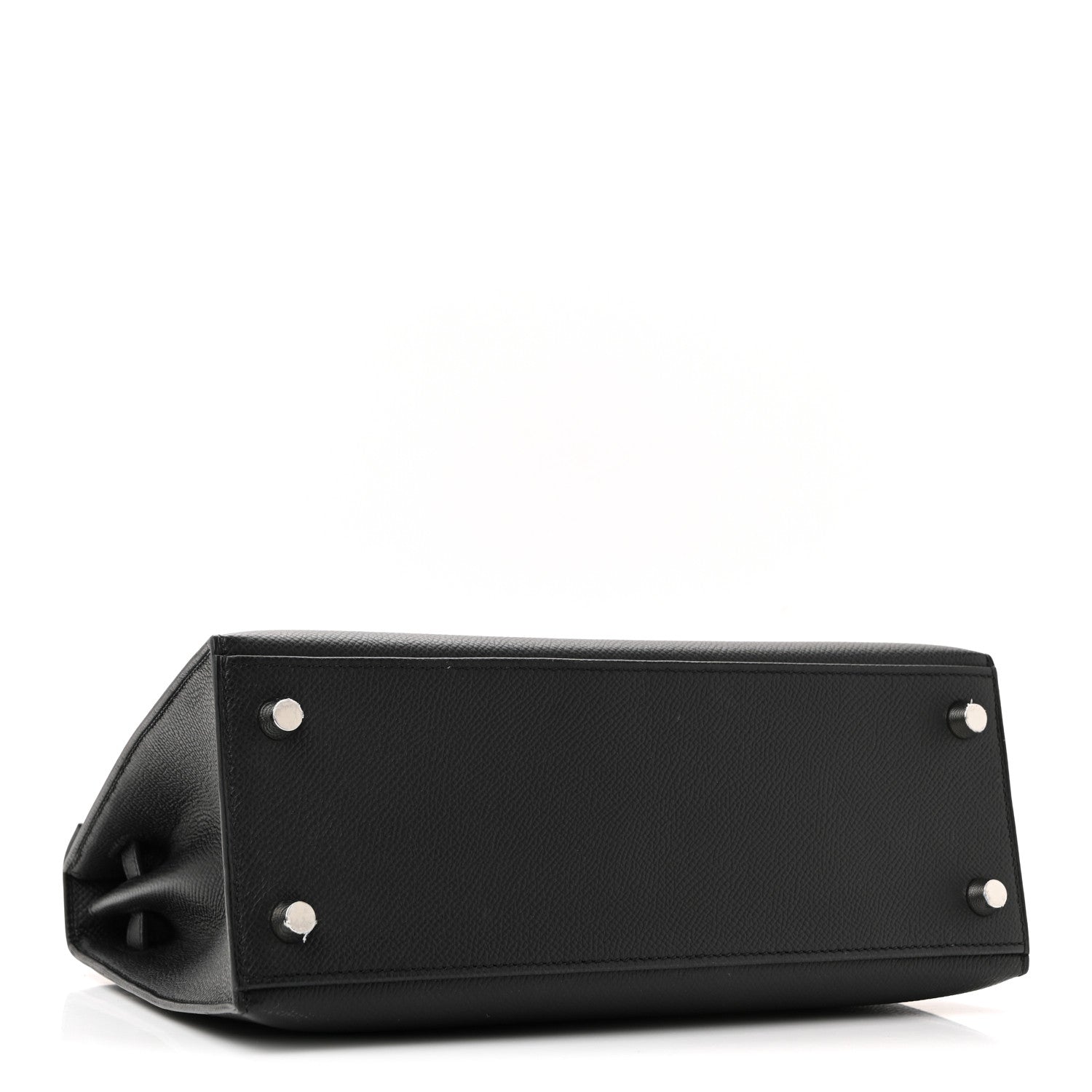 Hermes Epsom Kelly Sellier 25 Black 9 of 37