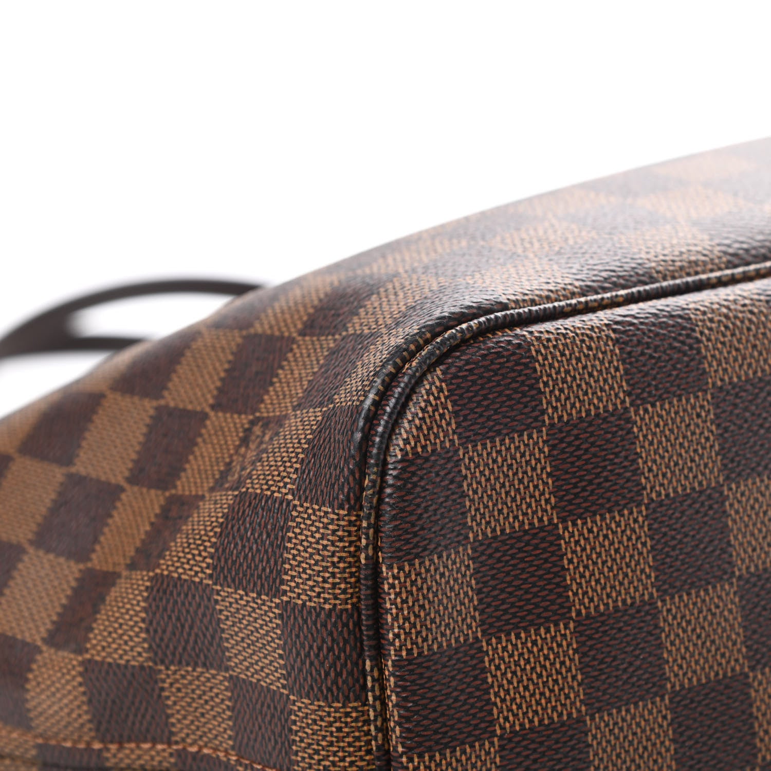 Louis Vuitton Damier Ebene Neo Neverfull MM 11 of 16