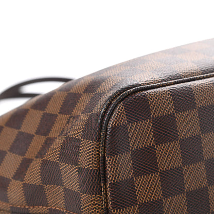 Louis Vuitton Damier Ebene Neo Neverfull MM 11 of 16