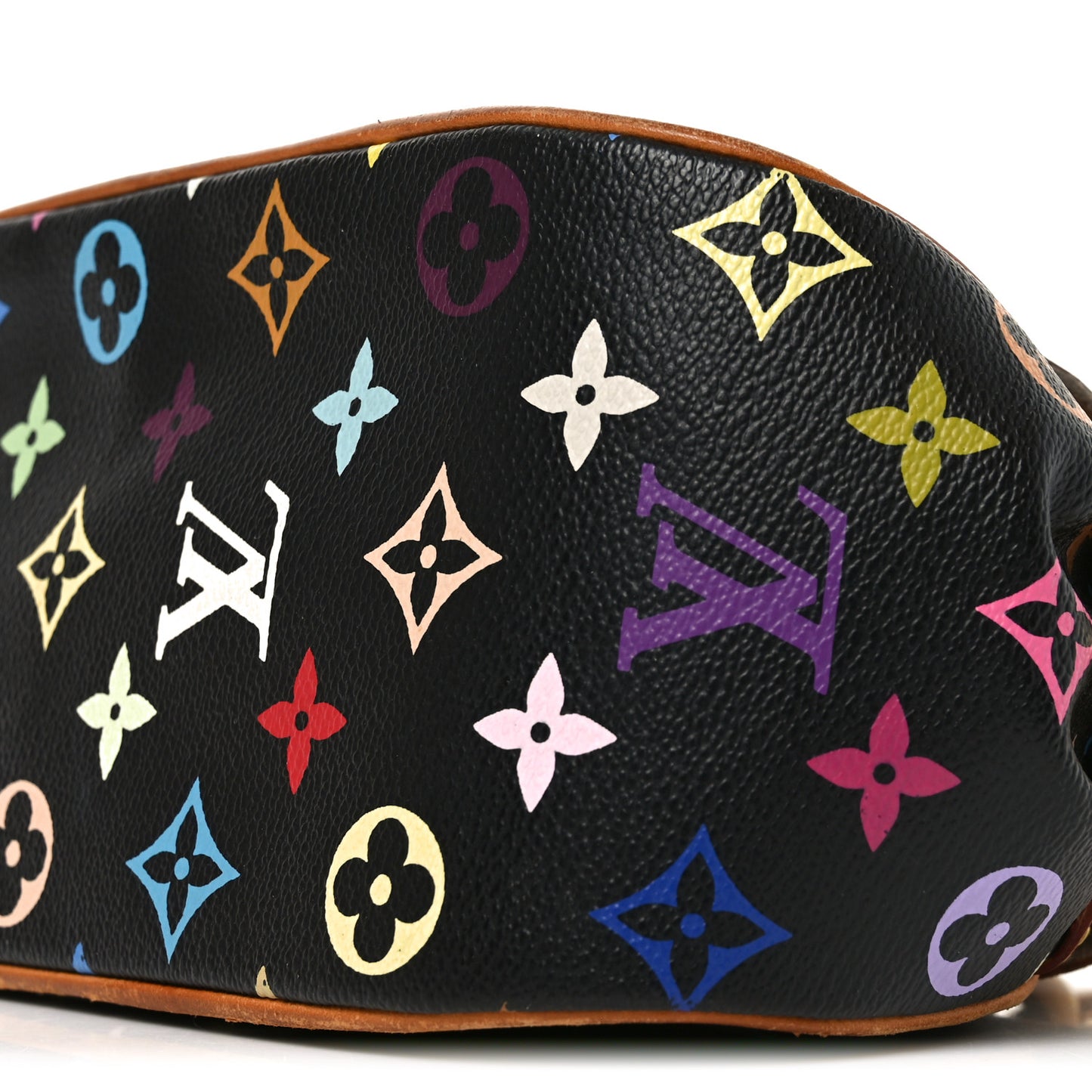 Monogram Multicolor Marilyn Black