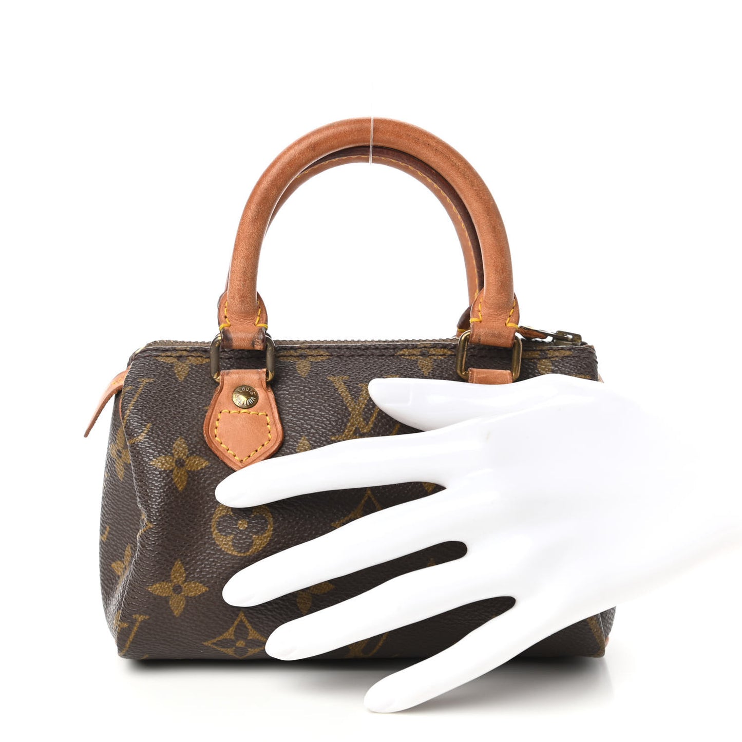 Monogram Mini Sac HL Speedy