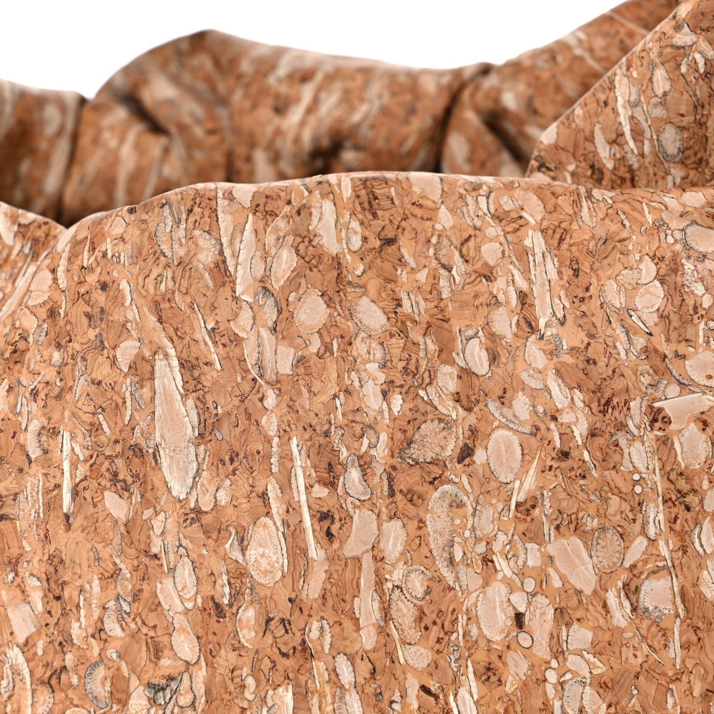 Cork The Shoulder Pouch Natural