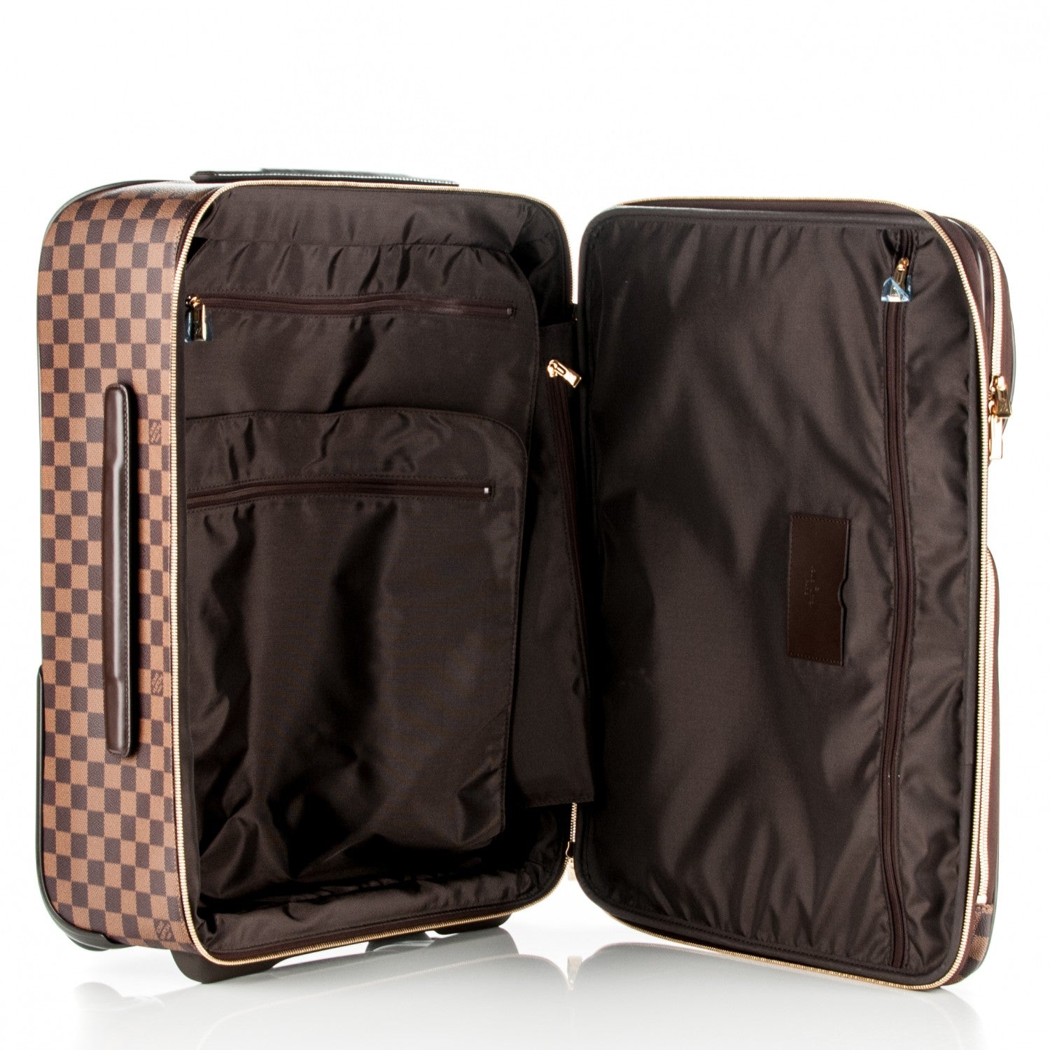 Louis Vuitton Damier Ebene Pegase 55 Business 7 of 10